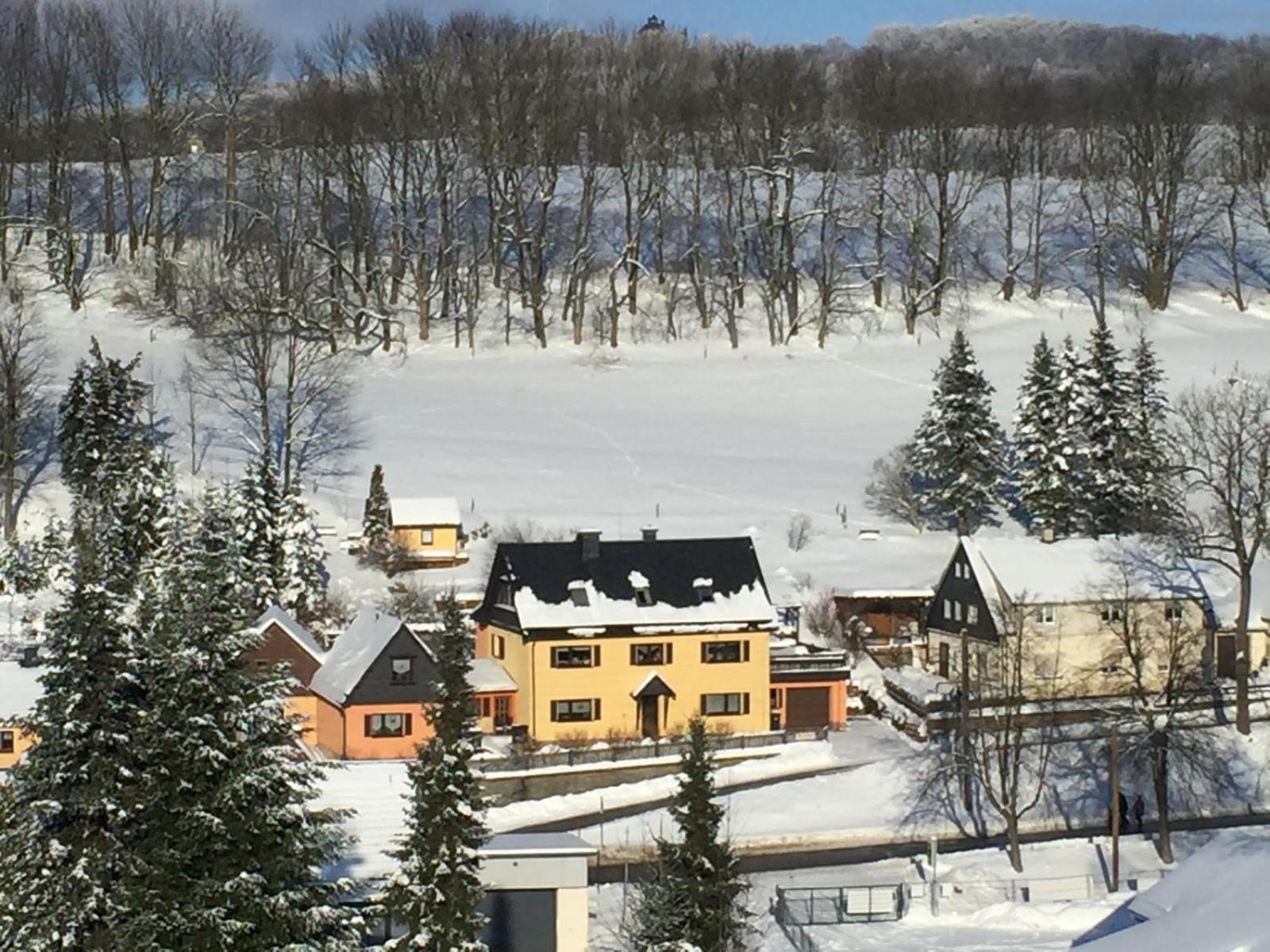 Ferienhaus Gloeckner ไซฟ์เฟิน ภายนอก รูปภาพ